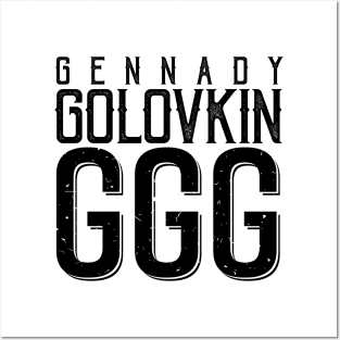 Gennady Posters and Art